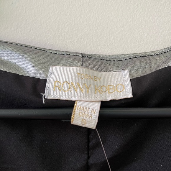 Torn by Ronny Kobo Selina Crop Top - Picture 6 of 9